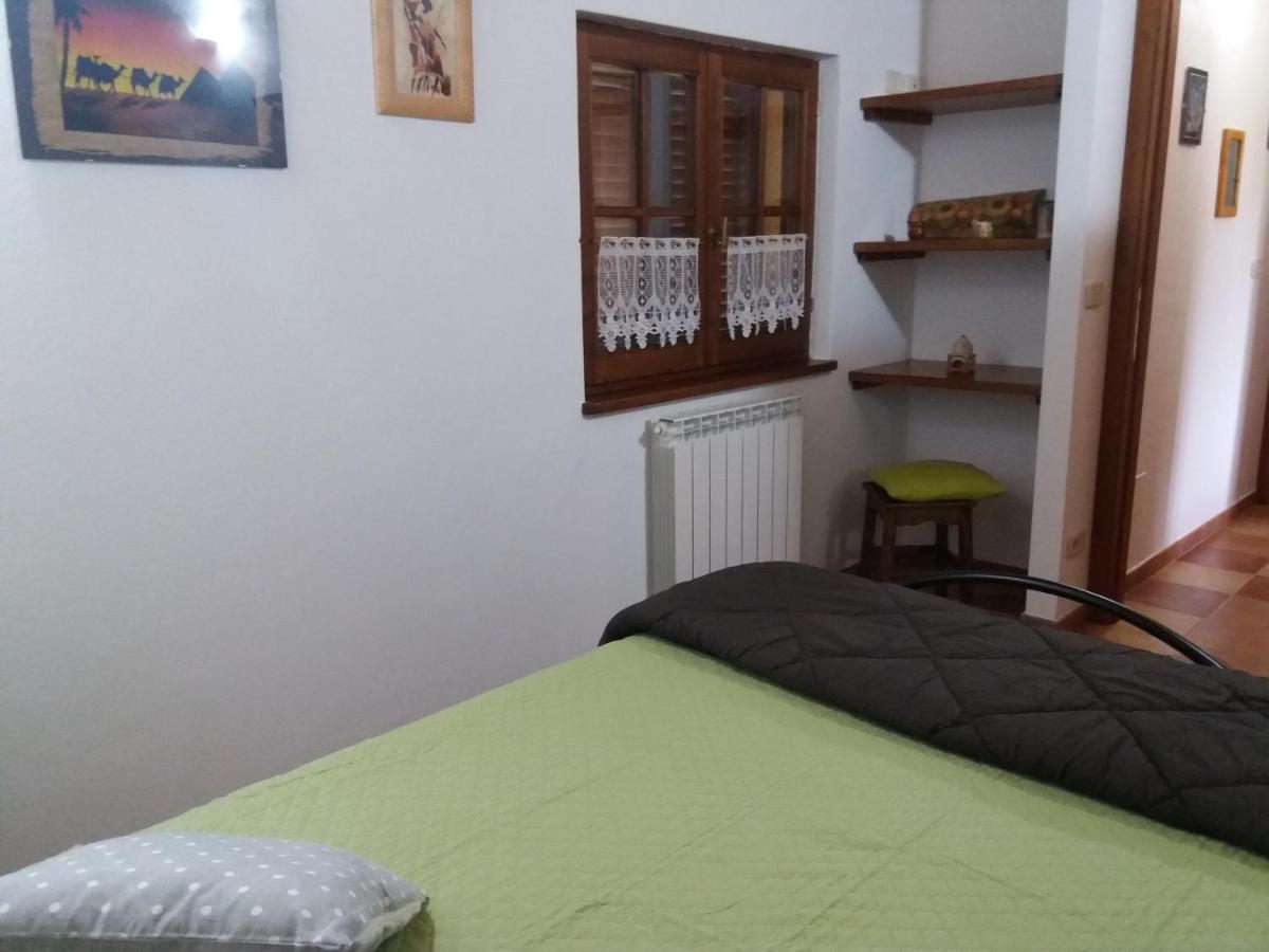 Casa Vacanze La Venarella Sorano  Exteriör bild