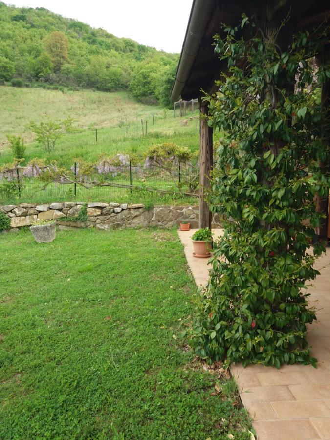 Casa Vacanze La Venarella Sorano  Exteriör bild