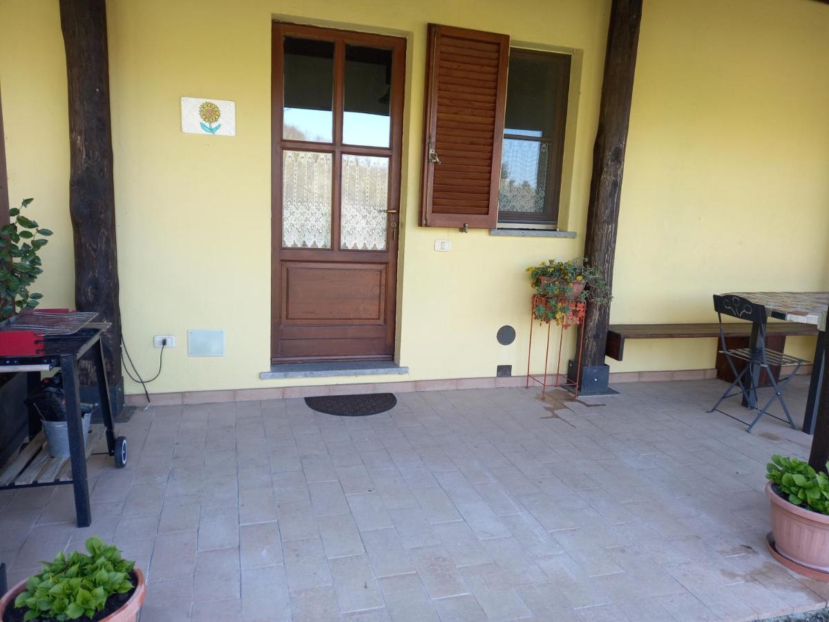 Casa Vacanze La Venarella Sorano  Rum bild