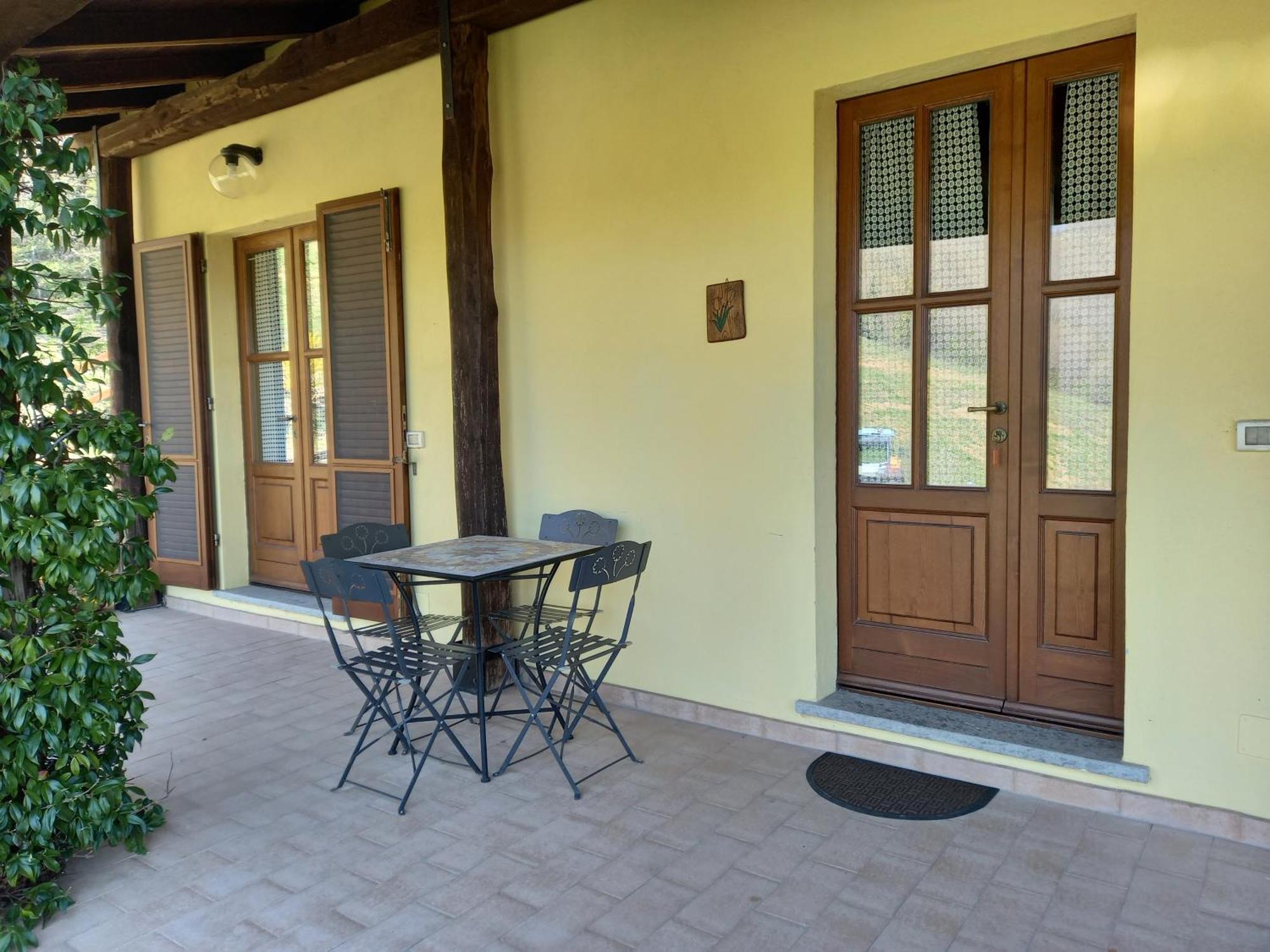 Casa Vacanze La Venarella Sorano  Rum bild