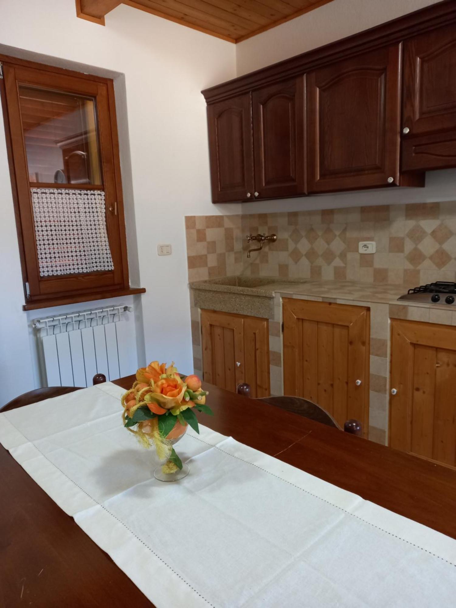 Casa Vacanze La Venarella Sorano  Rum bild