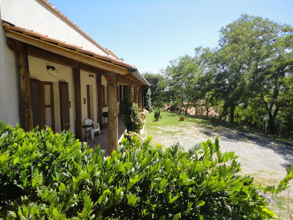 Casa Vacanze La Venarella Sorano  Rum bild